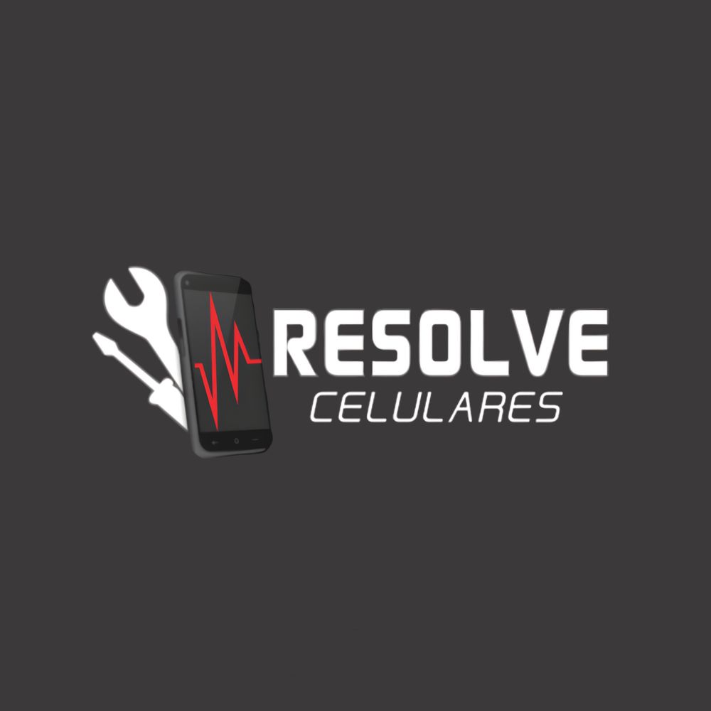 Logo Resolve Celulares